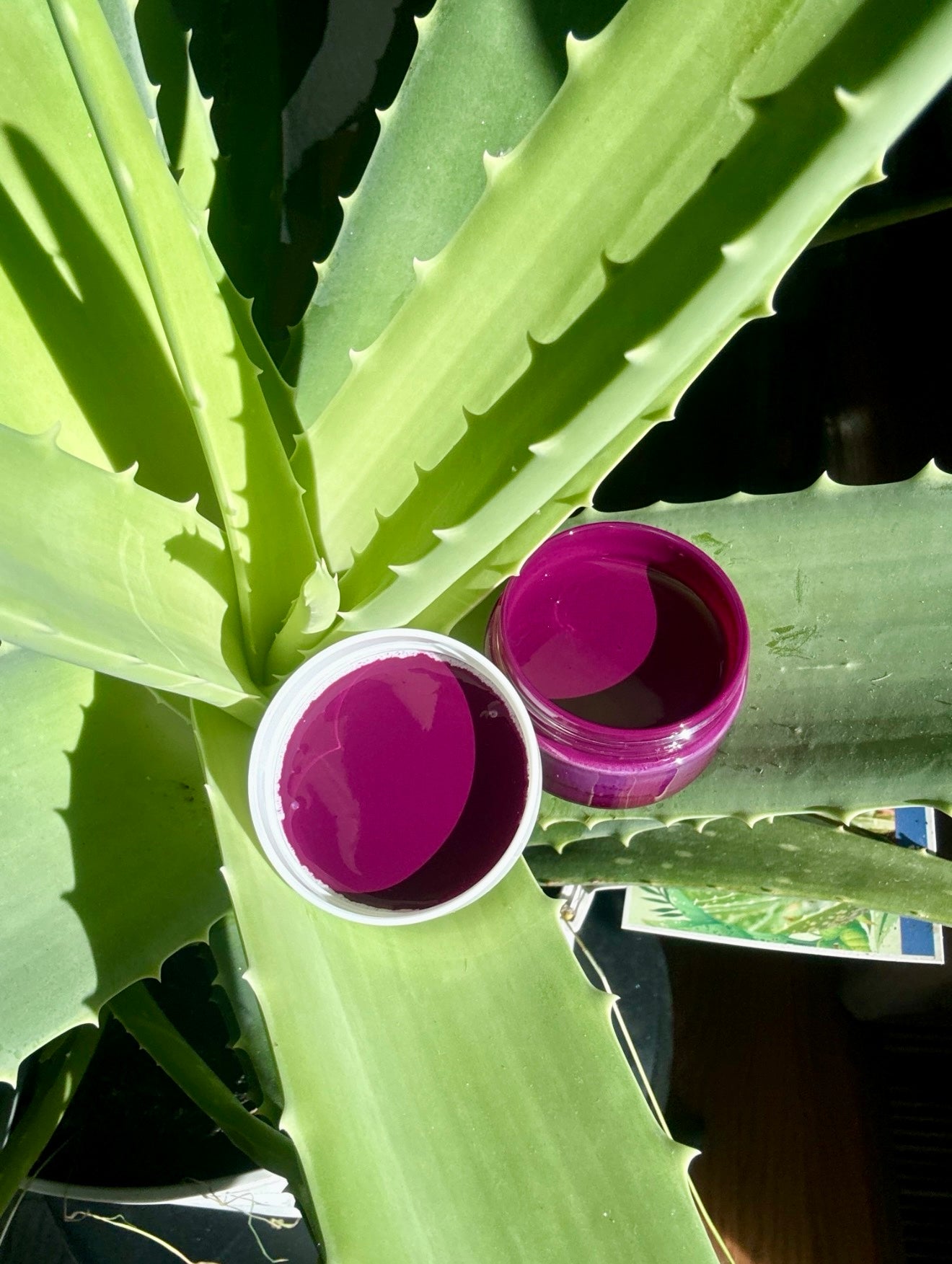 Glaze 25grams-Merlot