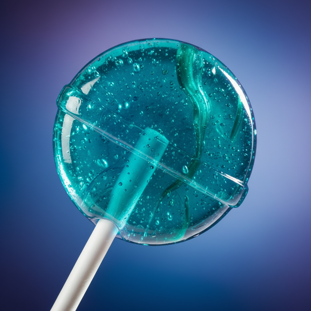 Tidal Wave Teal-Glaze-Foundation Series-30grams