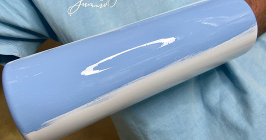 Glaze 25 grams- Periwinkle