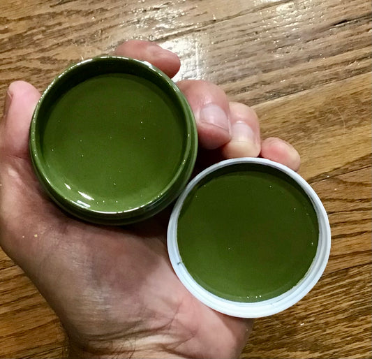 Glaze 25grams-Army Green