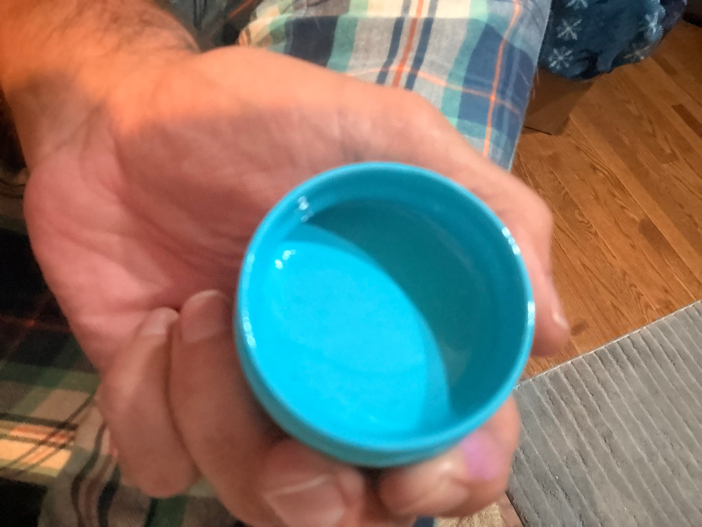 Turquoise Tide