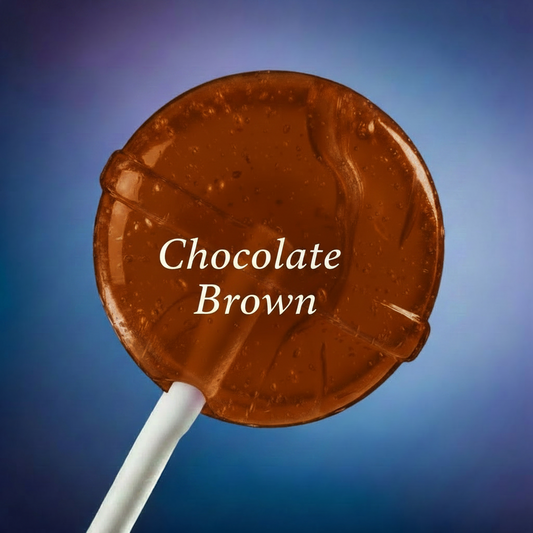 Chocolate Brown-Glaze-Foundation Series-30grams