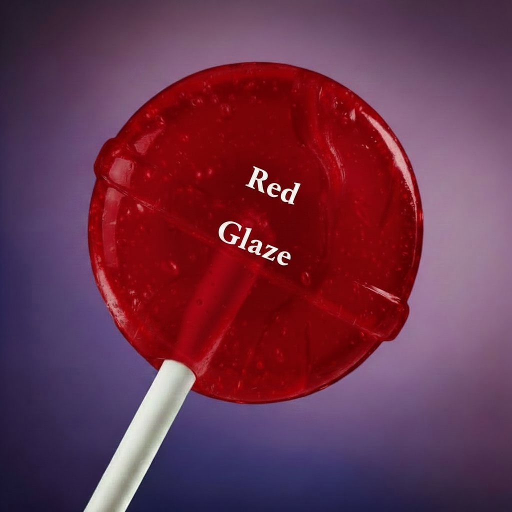 Red-Glaze-Foundation Series-30grams