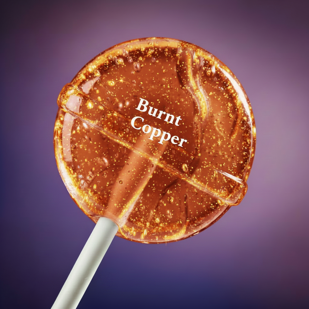 Burnt Copper-Glaze-Foundation Series-30grams