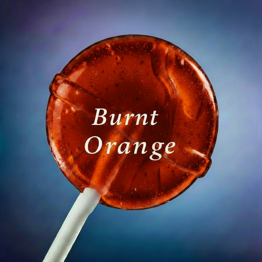 Burnt Orange -Glaze-Foundation Series-30grams
