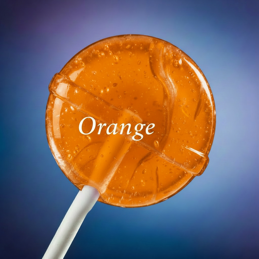 Orange-Glaze-Foundation Series-30grams