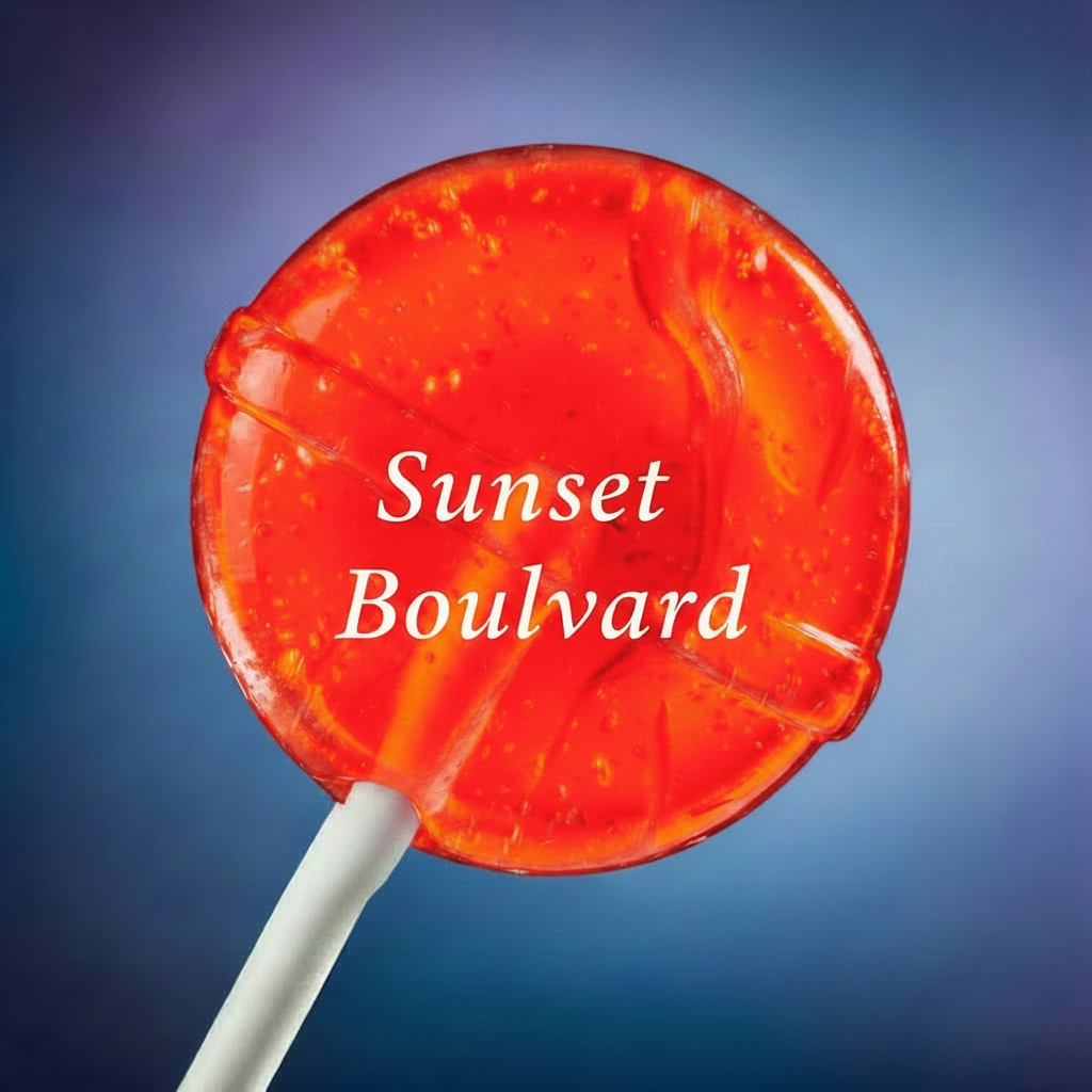 Sunset Boulevard -Glaze-Foundation Series-30grams